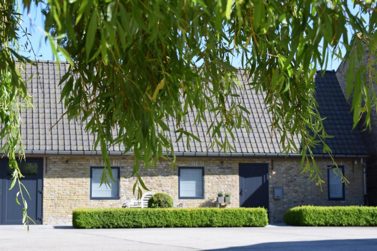 Gastenverblijf 'T Landsheertje Veurne Exterior photo